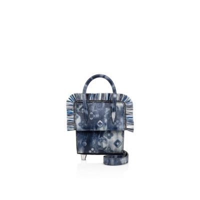 Mini Bolsos Paloma Top Handle Nano Christian Louboutin Mujer - Multicolor - 1200557R257